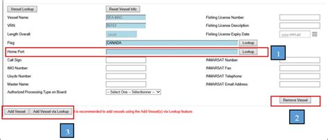 Vessels Tab 1